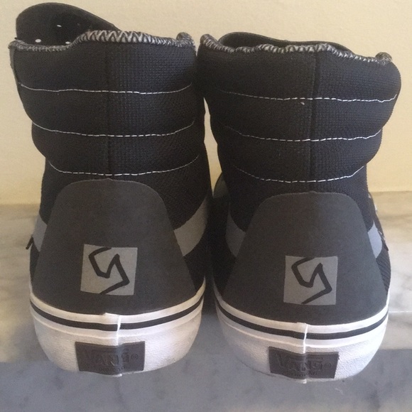 Vans Syndicate rapidweld Sk8-Hi sz 12 - Picture 4 of 5